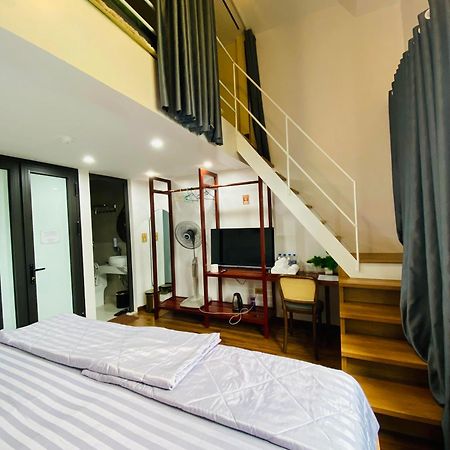 Hong Van Homestay Cao Bang Zewnętrze zdjęcie