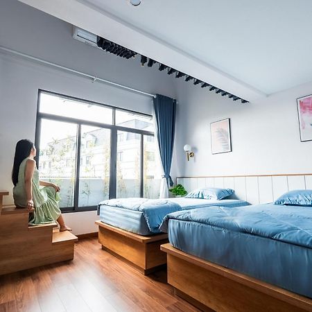 Hong Van Homestay Cao Bang Zewnętrze zdjęcie