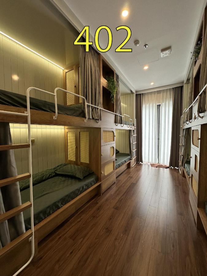Hong Van Homestay Cao Bang Zewnętrze zdjęcie