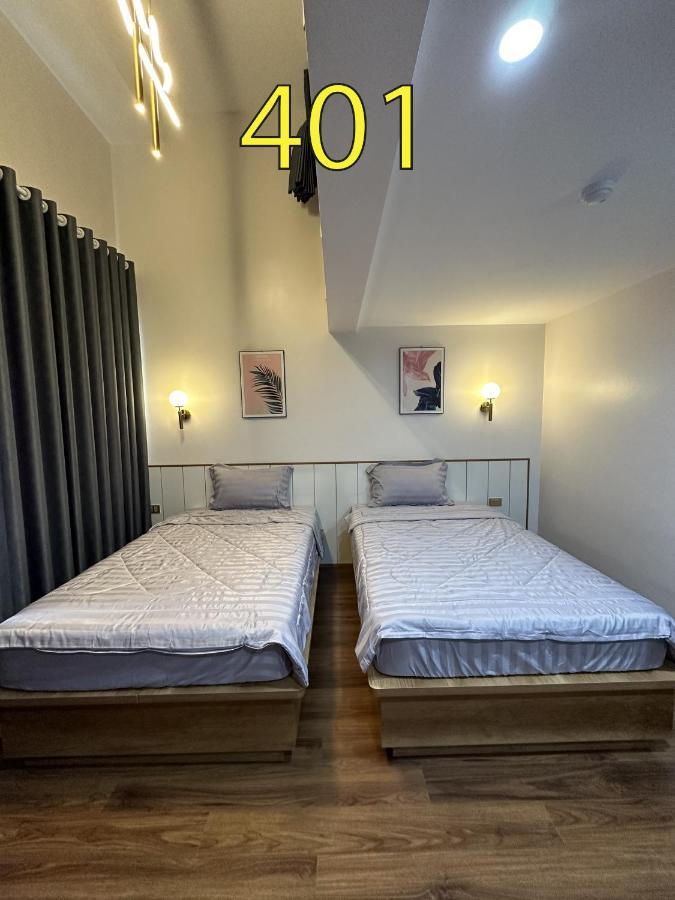 Hong Van Homestay Cao Bang Zewnętrze zdjęcie