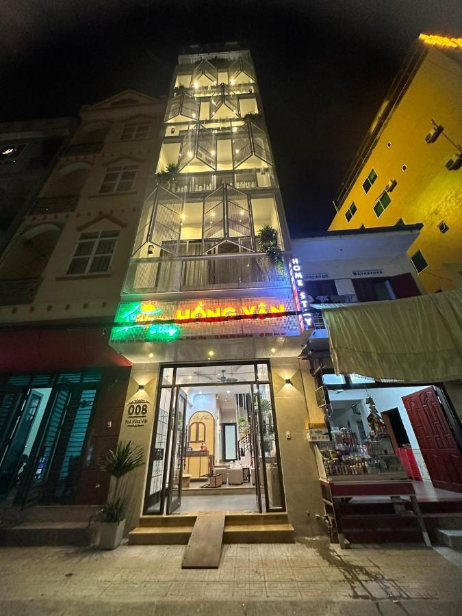 Hong Van Homestay Cao Bang Zewnętrze zdjęcie