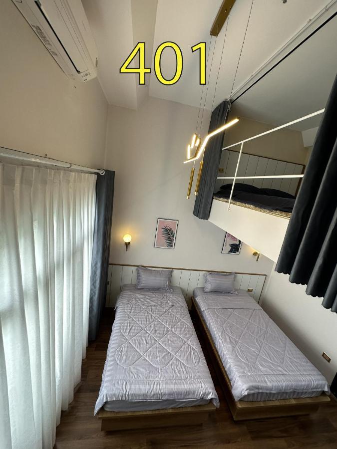 Hong Van Homestay Cao Bang Zewnętrze zdjęcie