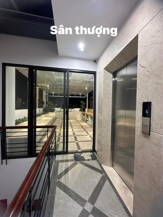 Hong Van Homestay Cao Bang Zewnętrze zdjęcie