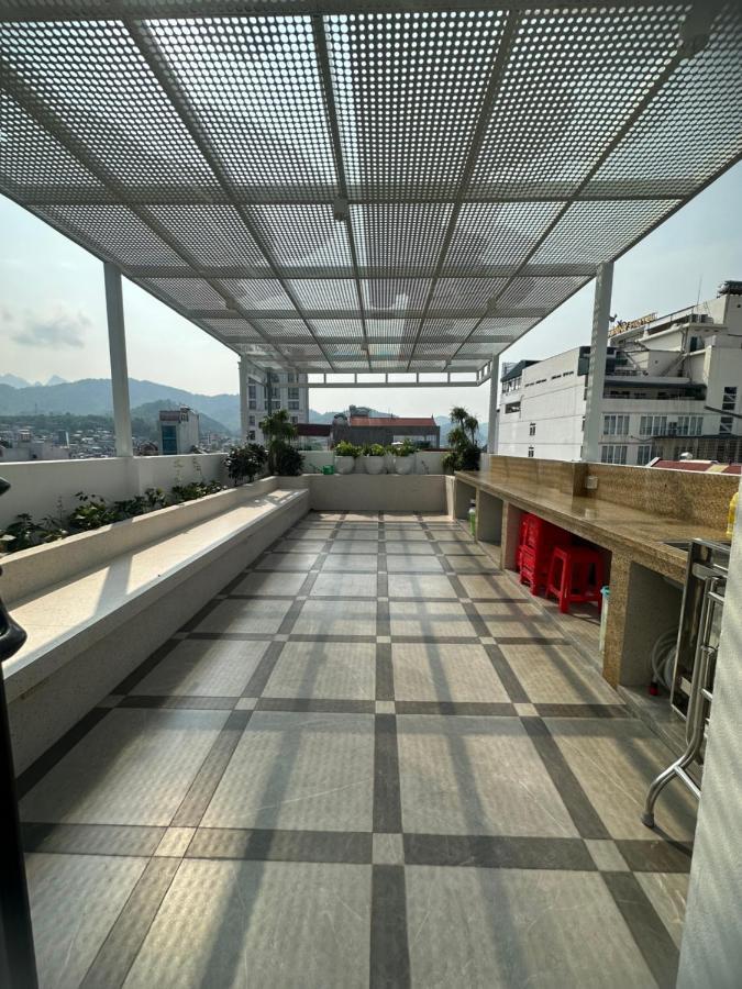 Hong Van Homestay Cao Bang Zewnętrze zdjęcie