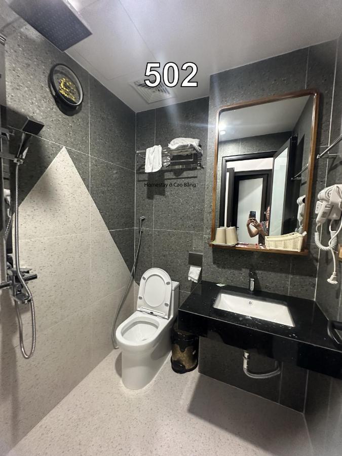 Hong Van Homestay Cao Bang Zewnętrze zdjęcie