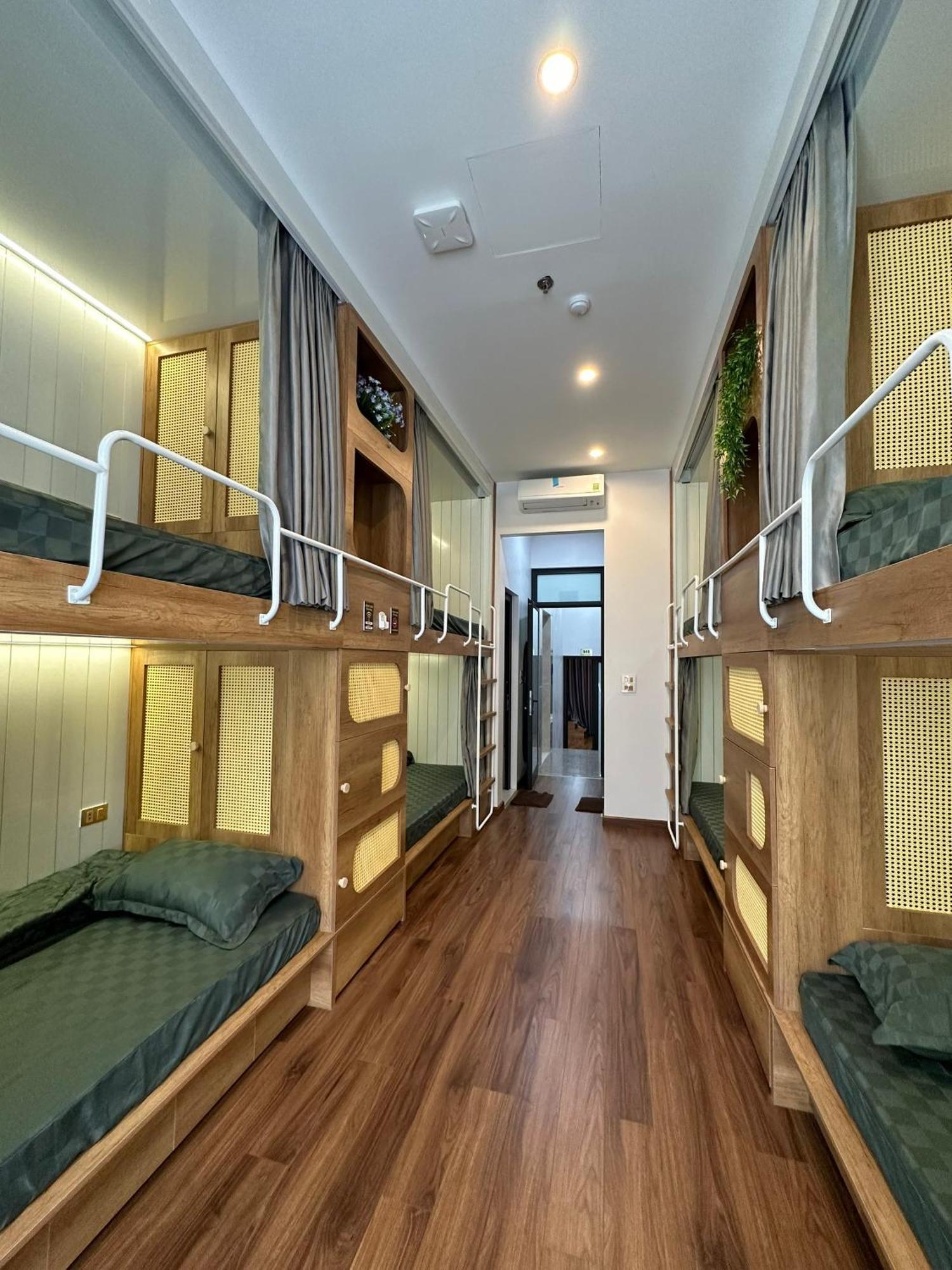 Hong Van Homestay Cao Bang Zewnętrze zdjęcie