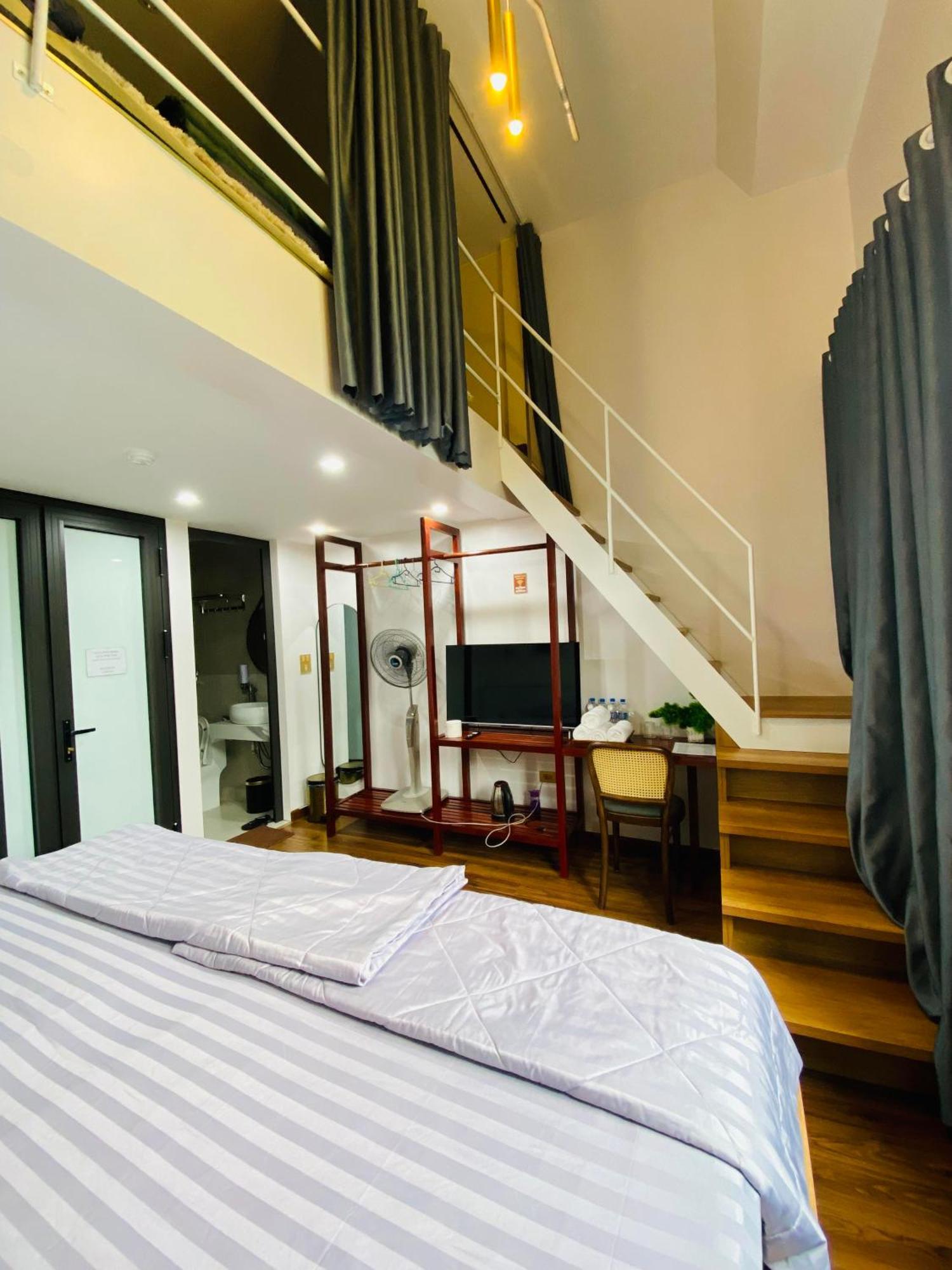 Hong Van Homestay Cao Bang Zewnętrze zdjęcie