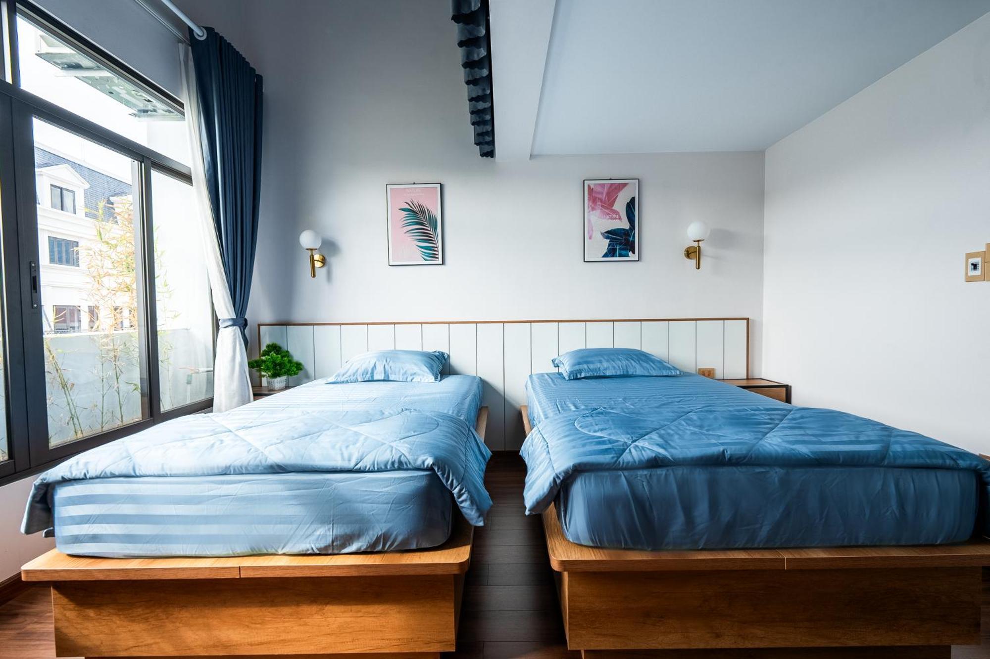 Hong Van Homestay Cao Bang Zewnętrze zdjęcie