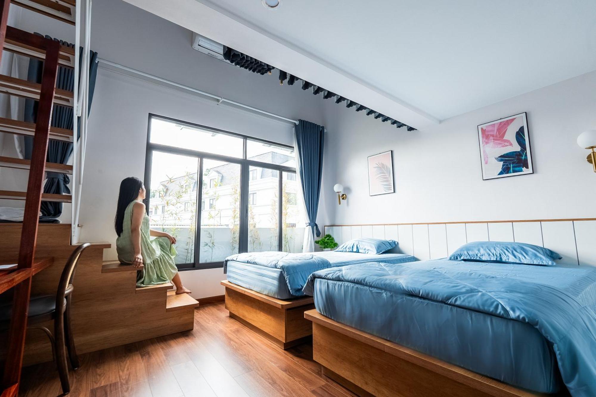 Hong Van Homestay Cao Bang Zewnętrze zdjęcie