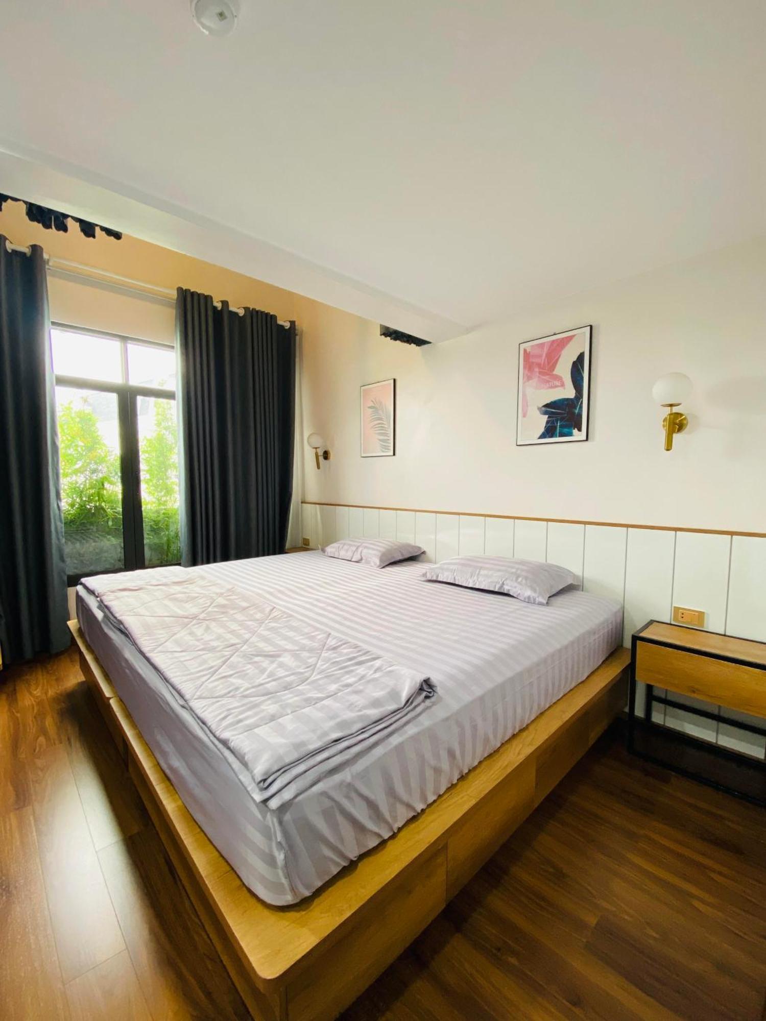 Hong Van Homestay Cao Bang Zewnętrze zdjęcie