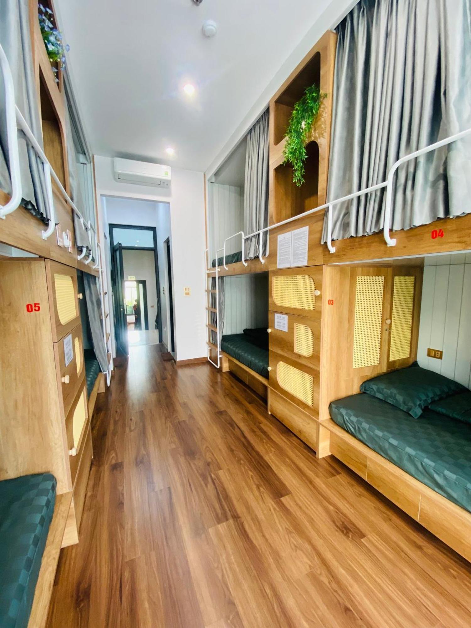 Hong Van Homestay Cao Bang Zewnętrze zdjęcie