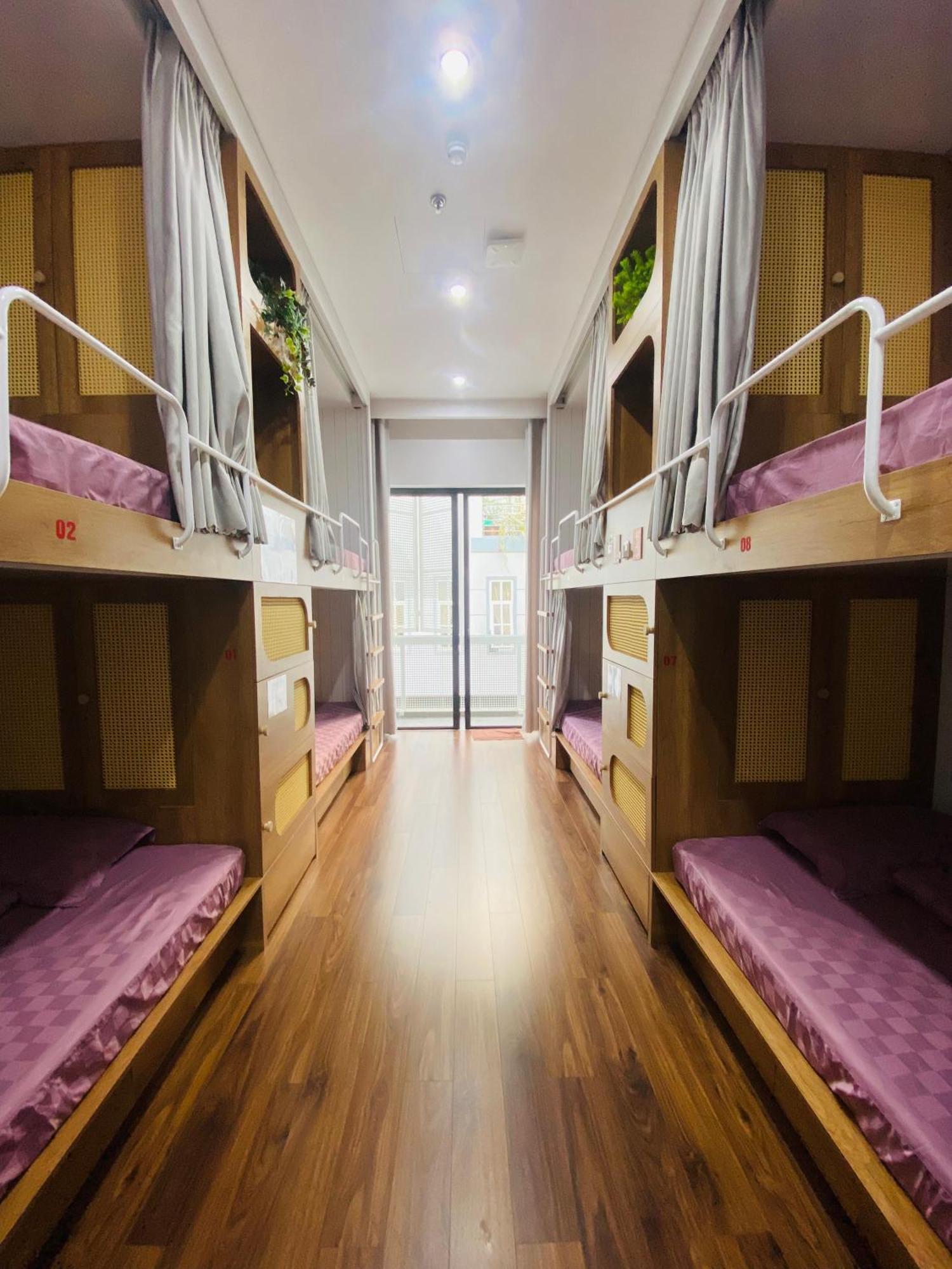 Hong Van Homestay Cao Bang Zewnętrze zdjęcie
