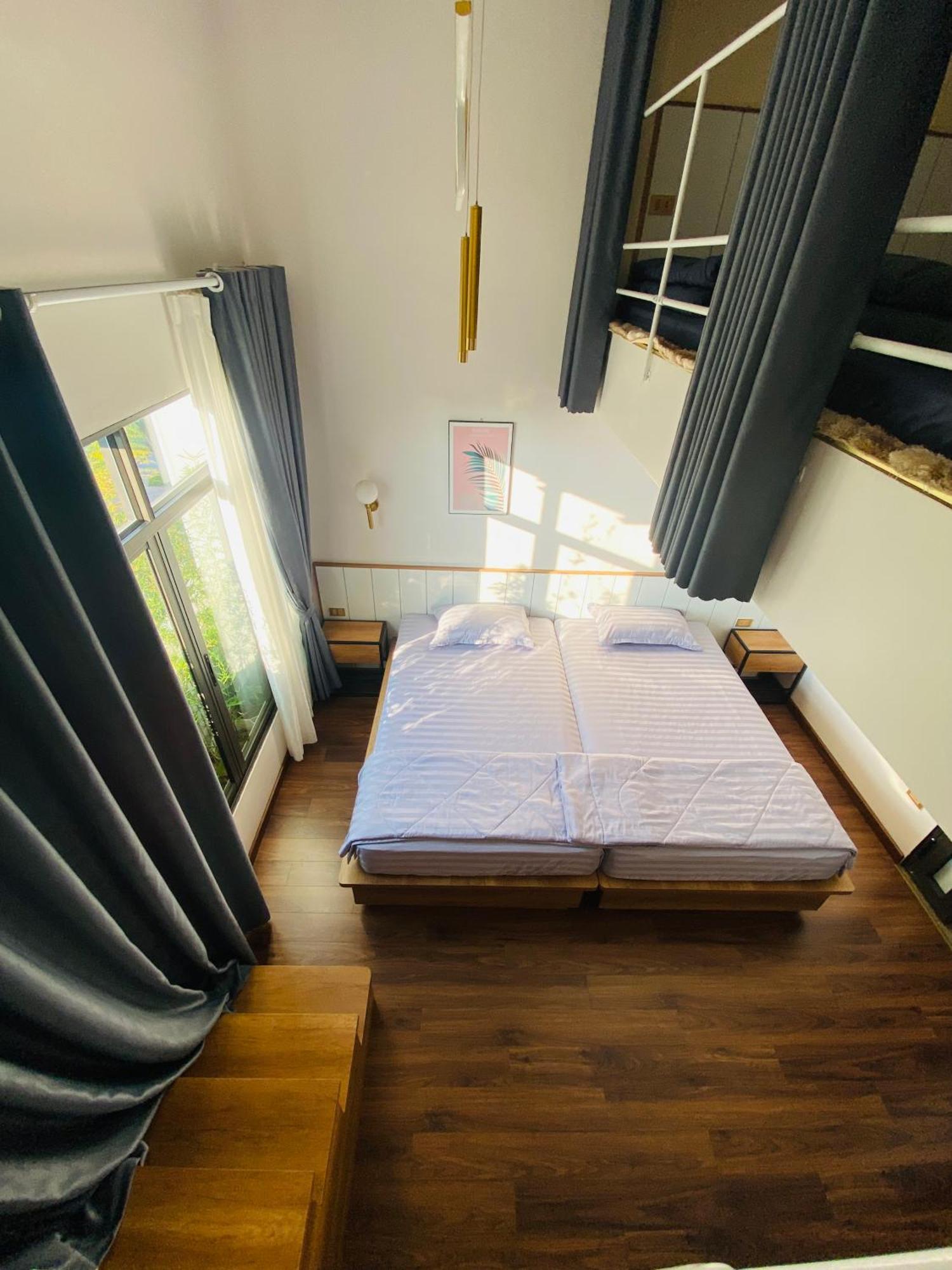 Hong Van Homestay Cao Bang Zewnętrze zdjęcie