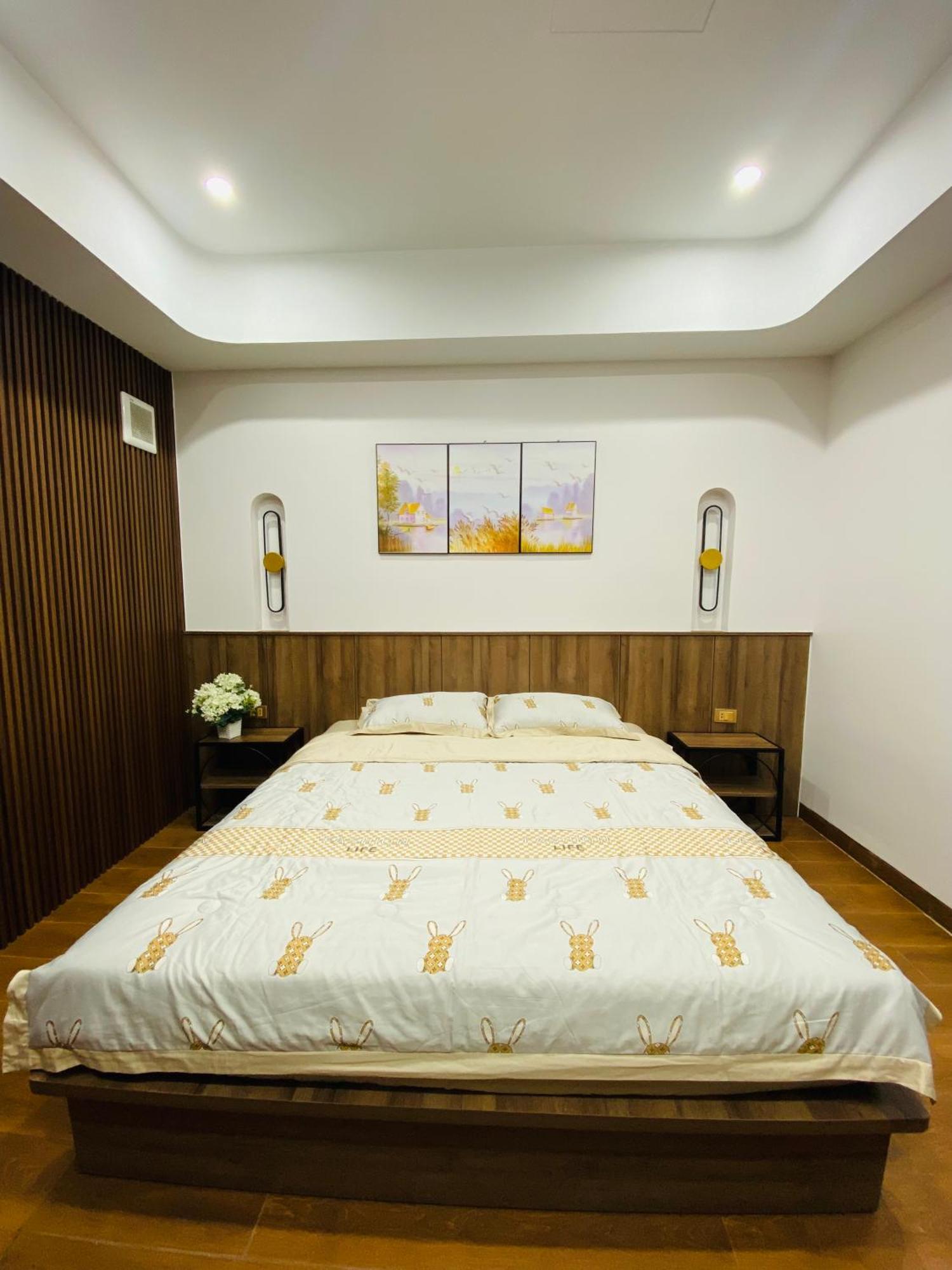 Hong Van Homestay Cao Bang Zewnętrze zdjęcie