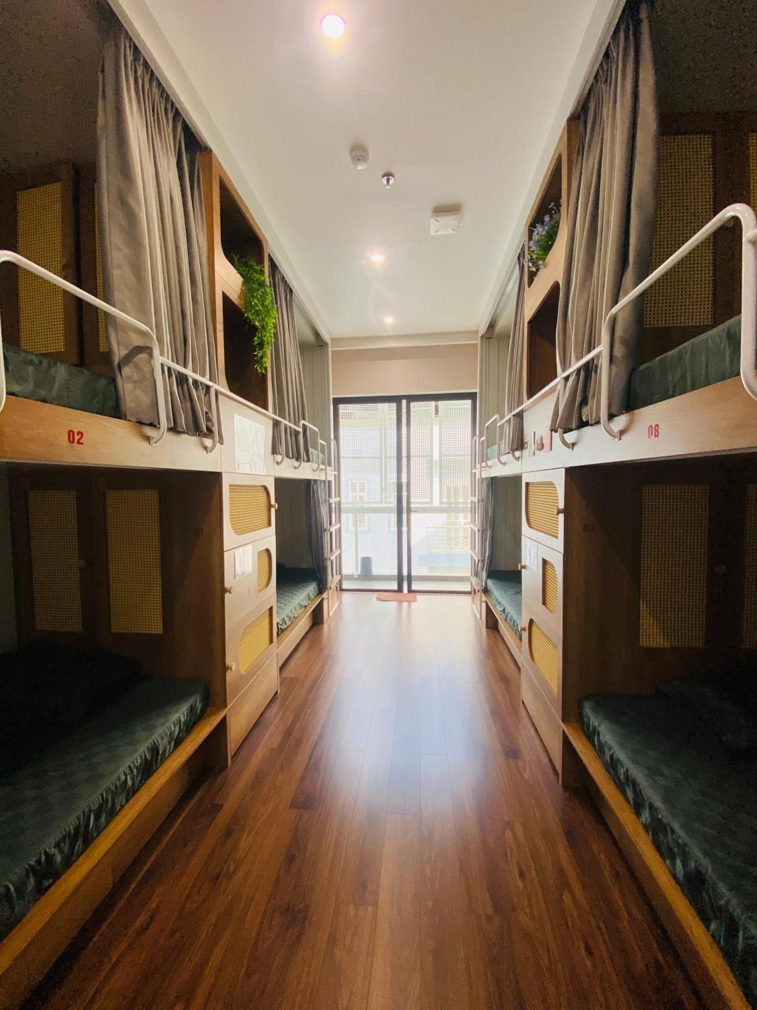 Hong Van Homestay Cao Bang Zewnętrze zdjęcie
