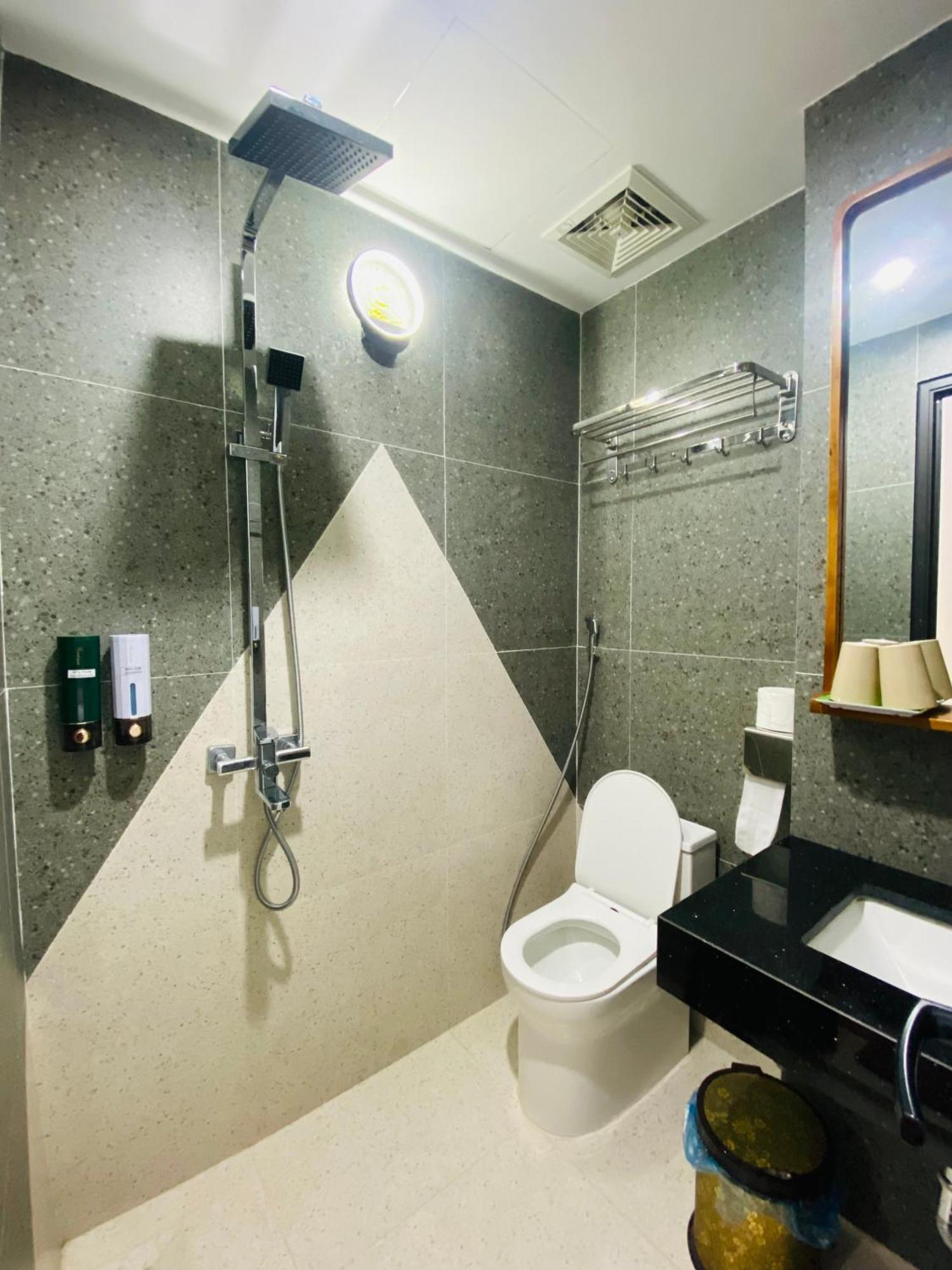 Hong Van Homestay Cao Bang Zewnętrze zdjęcie