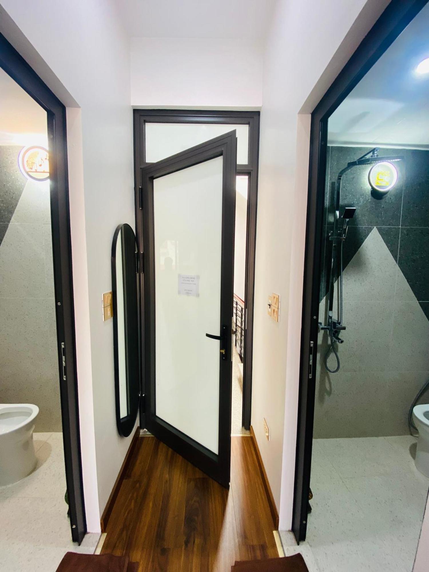 Hong Van Homestay Cao Bang Zewnętrze zdjęcie