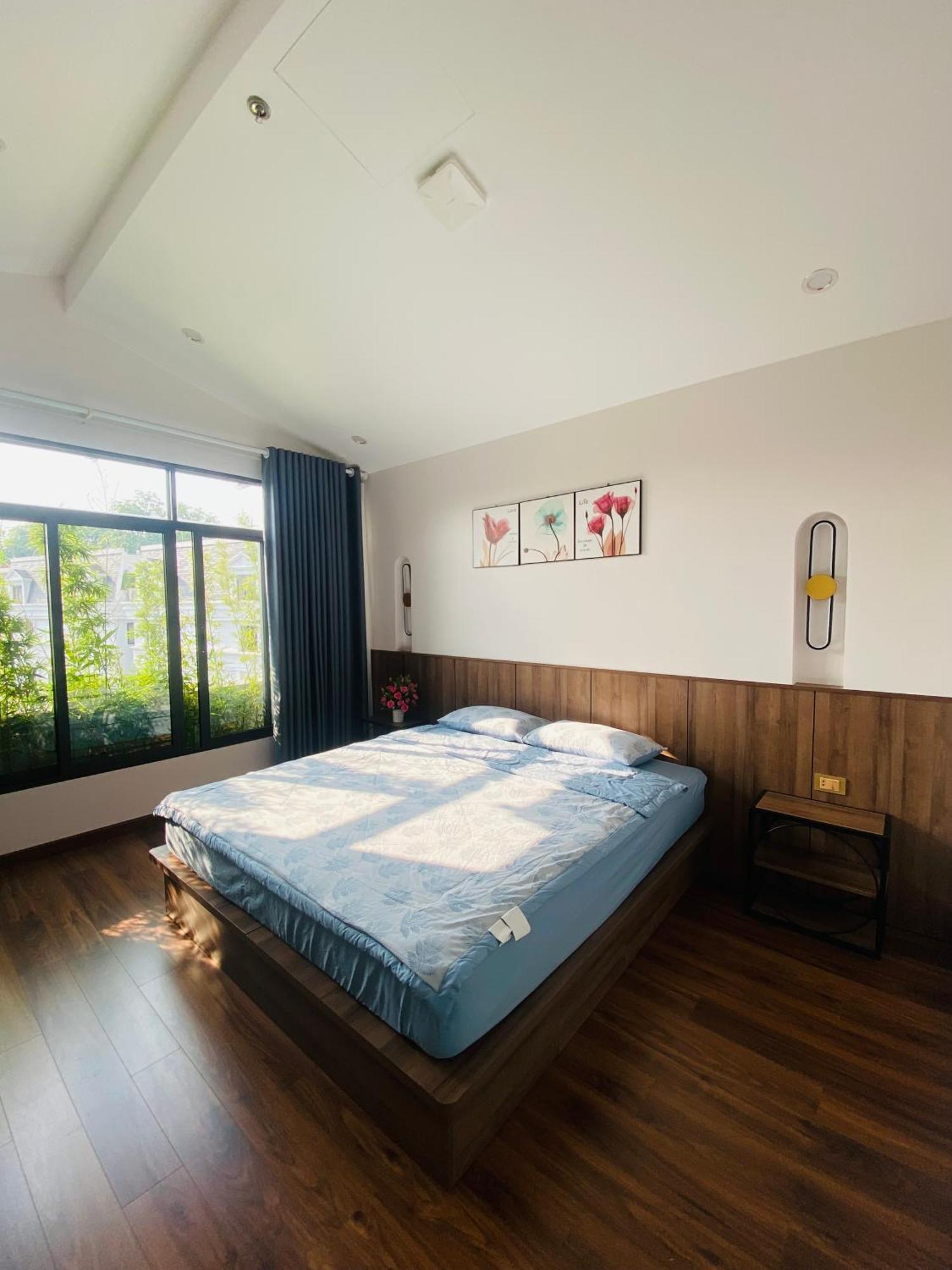 Hong Van Homestay Cao Bang Zewnętrze zdjęcie