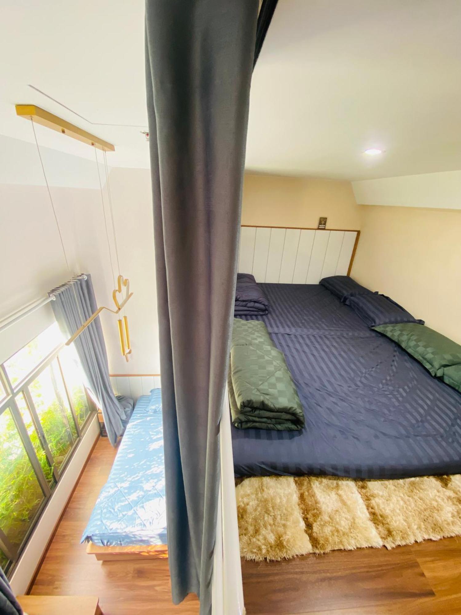 Hong Van Homestay Cao Bang Zewnętrze zdjęcie
