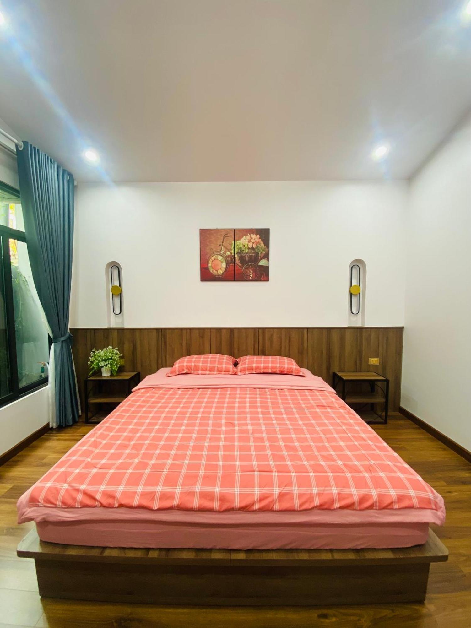 Hong Van Homestay Cao Bang Zewnętrze zdjęcie