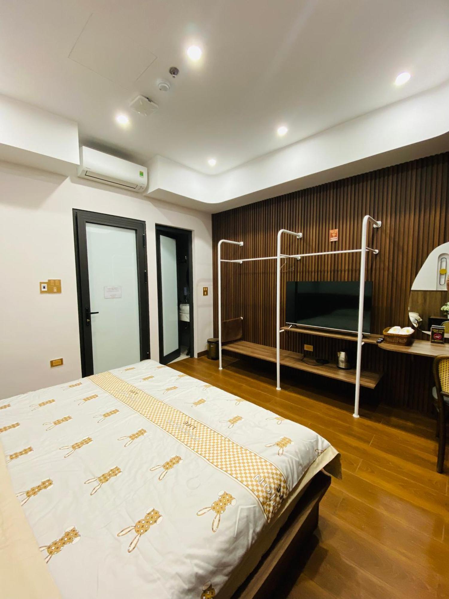 Hong Van Homestay Cao Bang Zewnętrze zdjęcie