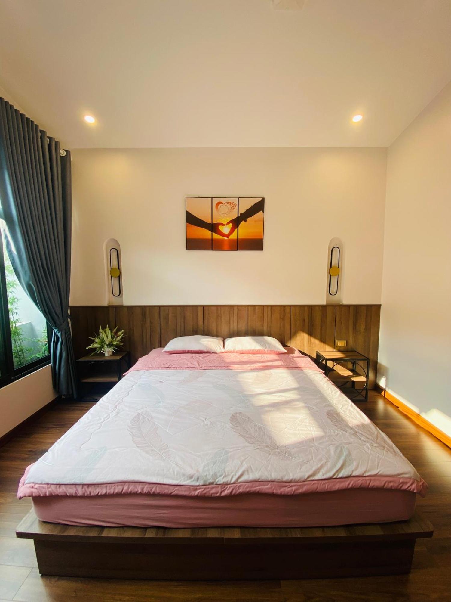 Hong Van Homestay Cao Bang Zewnętrze zdjęcie