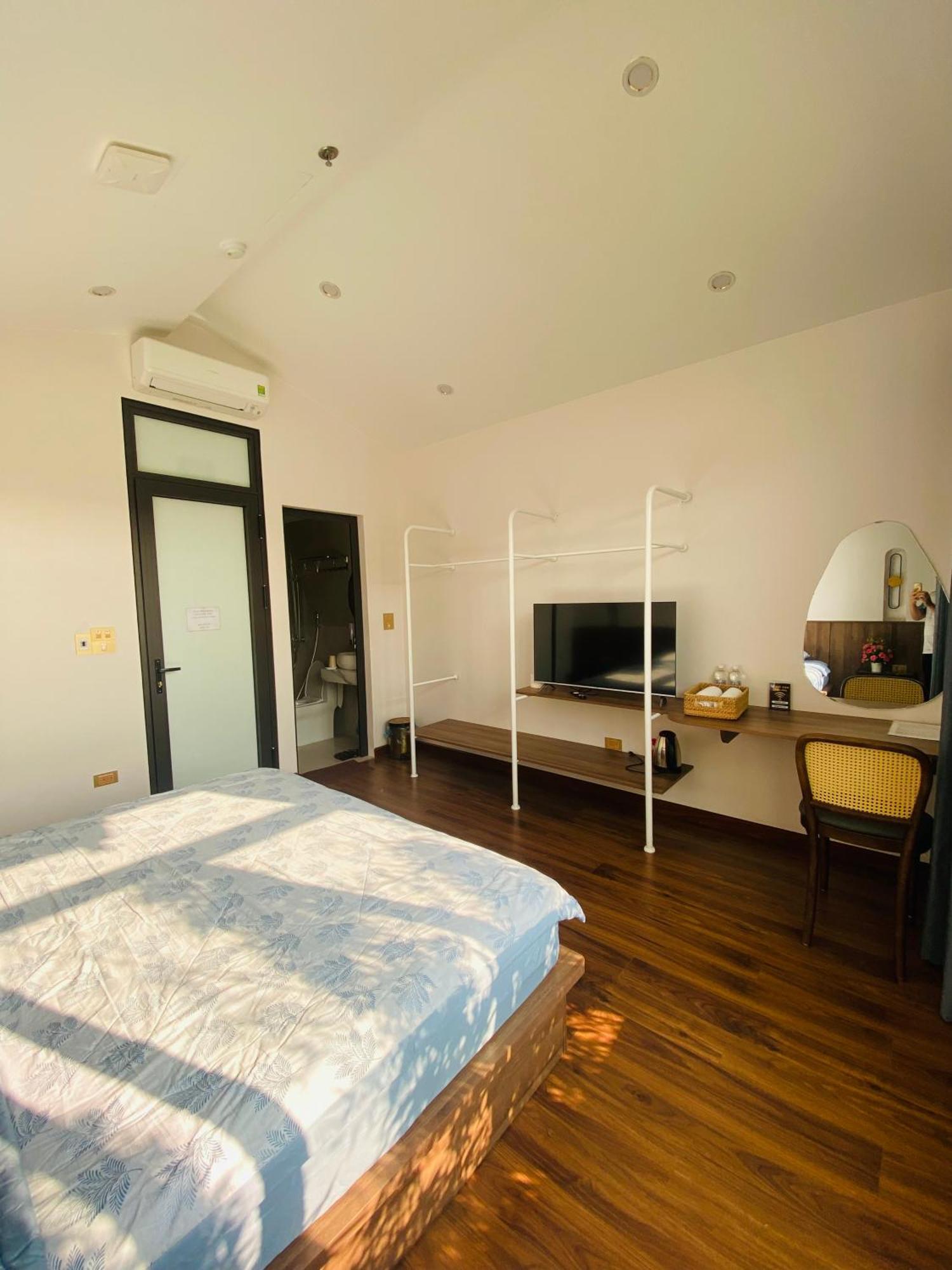 Hong Van Homestay Cao Bang Zewnętrze zdjęcie