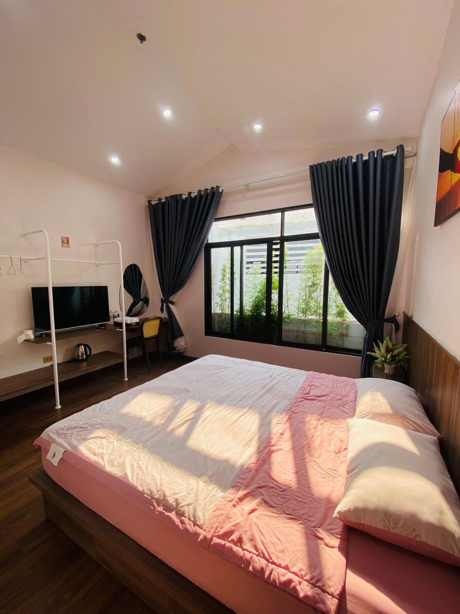 Hong Van Homestay Cao Bang Zewnętrze zdjęcie