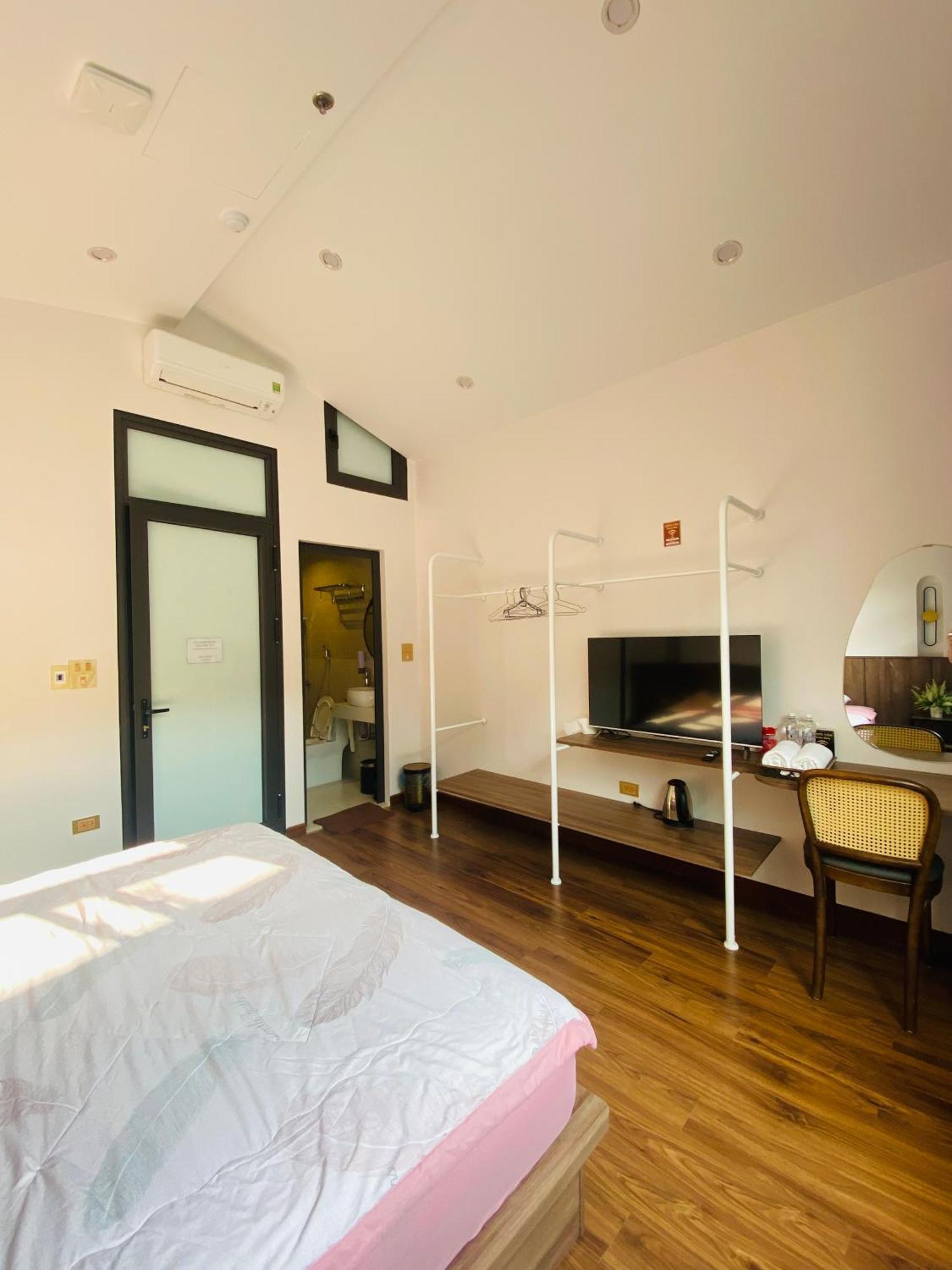 Hong Van Homestay Cao Bang Zewnętrze zdjęcie
