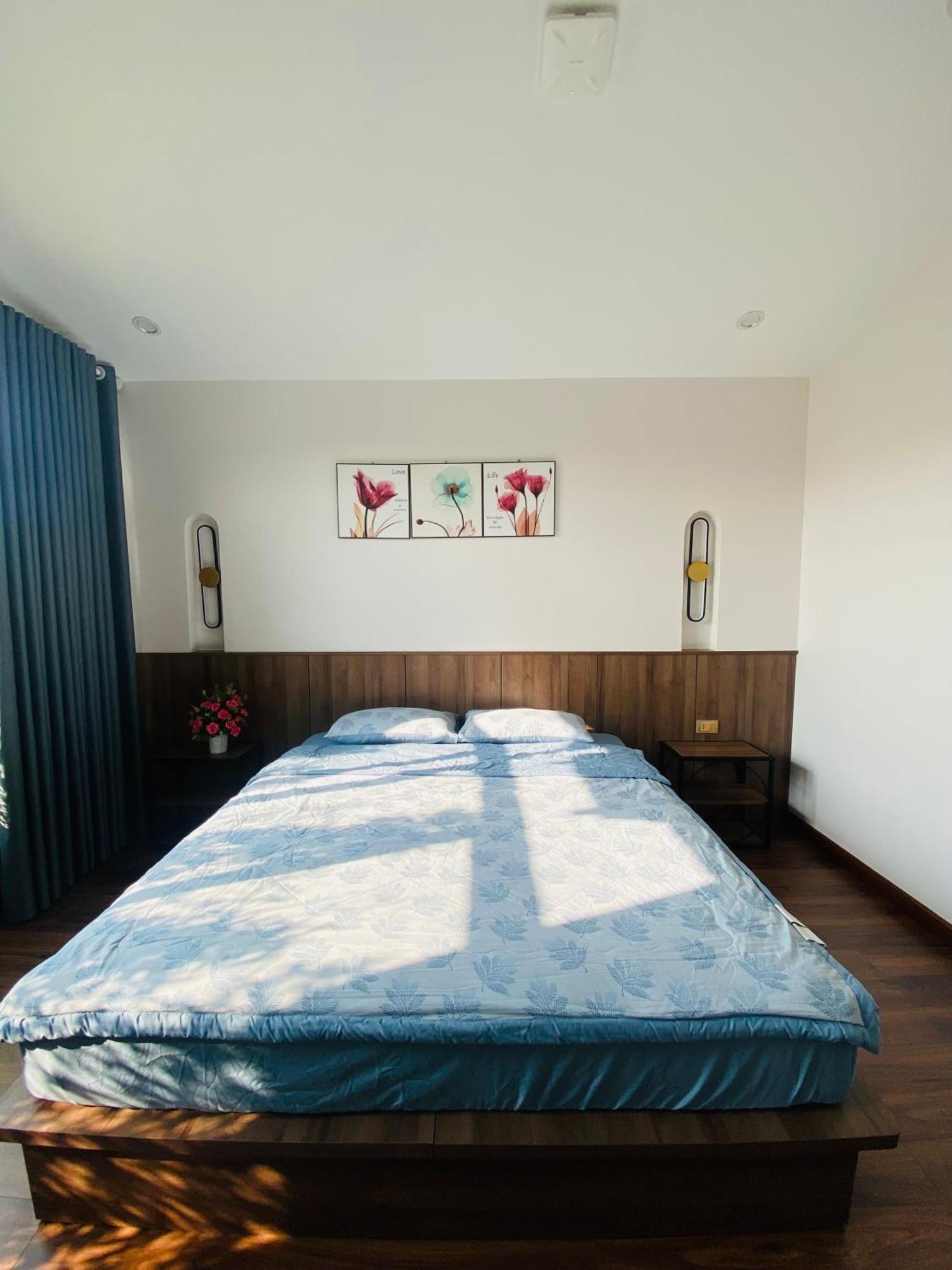 Hong Van Homestay Cao Bang Zewnętrze zdjęcie