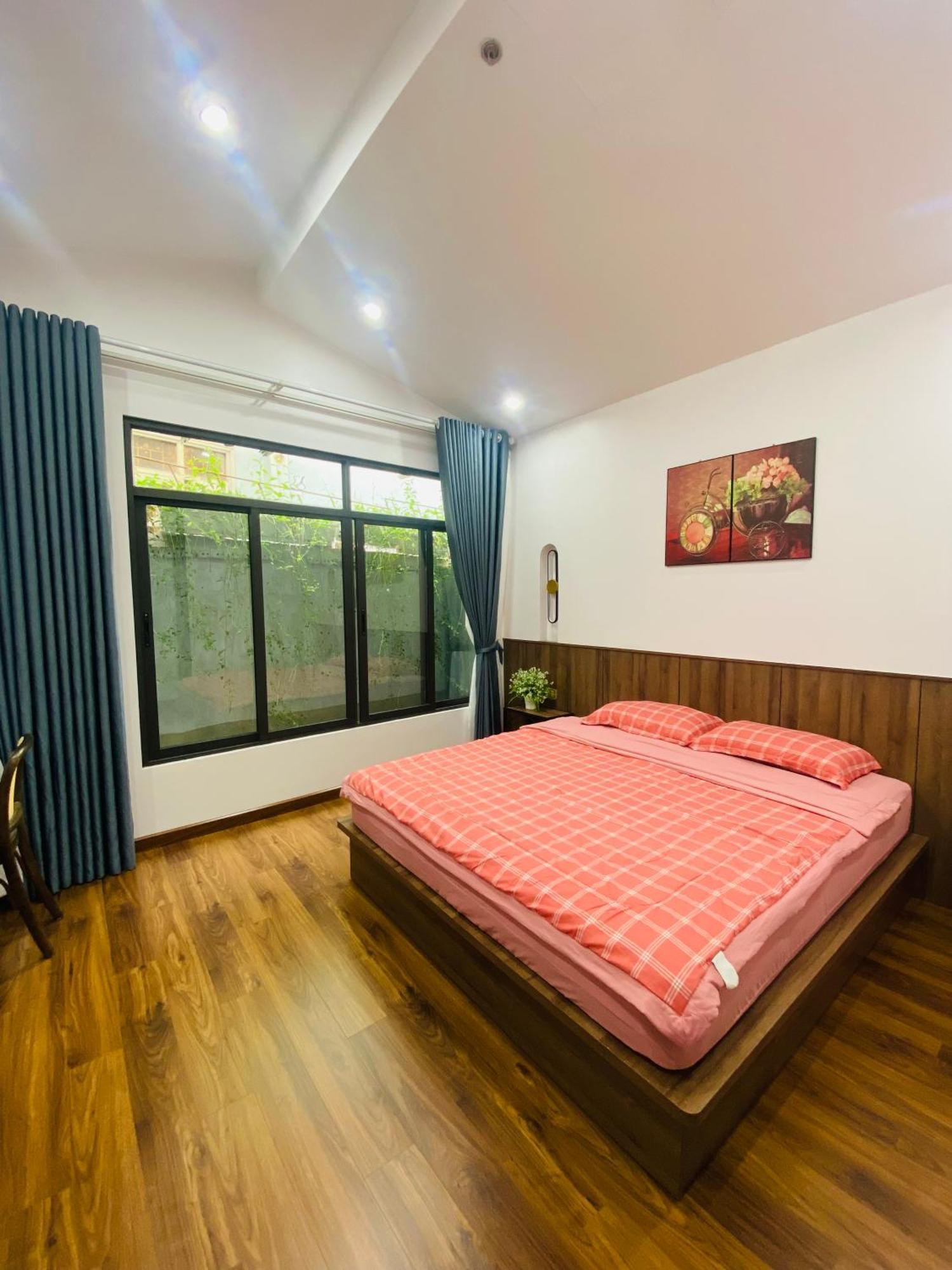 Hong Van Homestay Cao Bang Zewnętrze zdjęcie