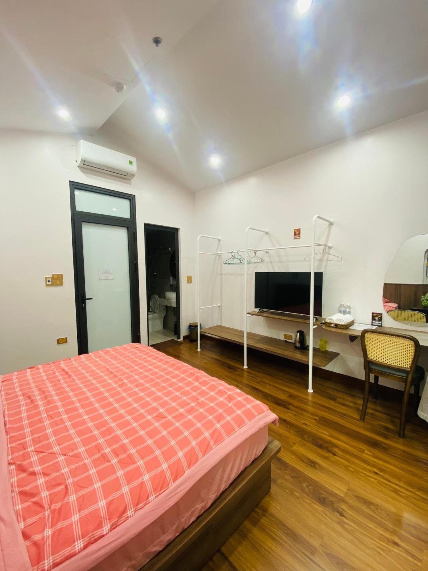 Hong Van Homestay Cao Bang Zewnętrze zdjęcie