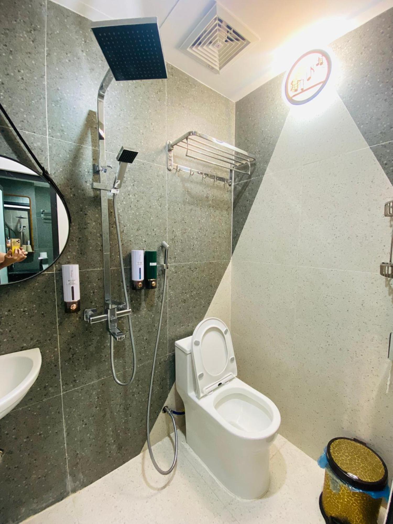 Hong Van Homestay Cao Bang Zewnętrze zdjęcie